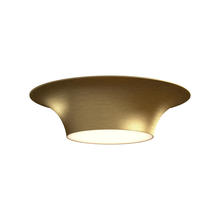 Alora Lighting FM523016BG - Emiko Flush Mount