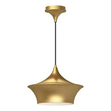Alora Lighting PD523013BG - Emiko Pendant
