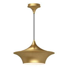 Alora Lighting PD523016BG - Emiko Pendant