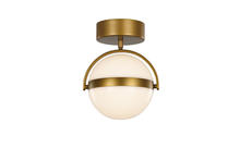 Alora Lighting FM301001SG - Globo