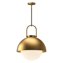 Alora Lighting PD507216AGOP - Harper Pendant