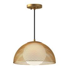 Alora Lighting PD402513GDOP - Haven Pendant