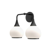 Alora Lighting VL524217MBOP - Hazel Vanity