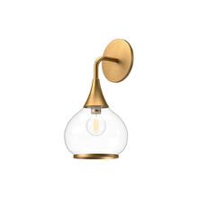 Alora Lighting WV524006AGCL - Hazel Wall/Vanity