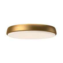 Alora Lighting FM503715AG - Laval Flush Mount