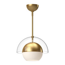 Alora Lighting PD568212BGOP - Lucy Pendant