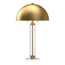 Alora Lighting TL565019BG - Margaux Table Lamp