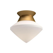 Alora Lighting FM537508AGOP - Nora Flush Mount