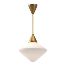 Alora Lighting PD537714AGOP - Nora Pendant