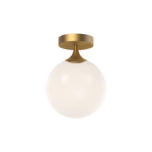 Alora Lighting FM505108AGOP - Nouveau Flush Mount