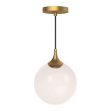 Alora Lighting PD505108AGOP - Nouveau Pendant
