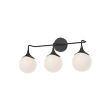 Alora Lighting VL505125MBOP - Nouveau Vanity
