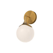 Alora Lighting WV505106AGOP - Nouveau Wall/Vanity
