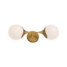 Alora Lighting WV505219AGOP - Nouveau Wall/Vanity