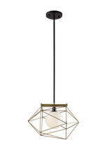 Alora Lighting PD303201CBRG - Necto