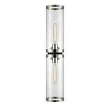 Alora Lighting WV311602PNCG - Revolve Ii Wall/Vanity