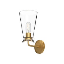 Alora Lighting WV570006BGCL - Salem Wall/Vanity