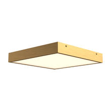 Alora Lighting FM553011AG - Sydney Flush Mount