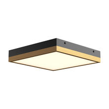 Alora Lighting FM553211AGMB - Sydney Flush Mount
