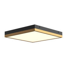 Alora Lighting FM553214AGMB - Sydney Flush Mount