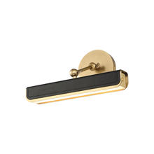 Alora Lighting PL307912VBTL - Valise Picture Wall/Picture Light