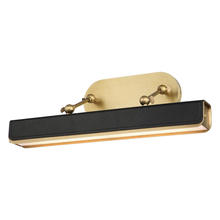 Alora Lighting PL307919VBTL - Valise Picture Wall/Picture Light