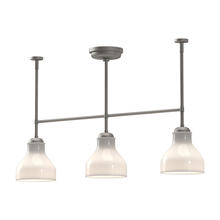 Alora Lighting LP540334BNGO - Westlake Linear Pendant