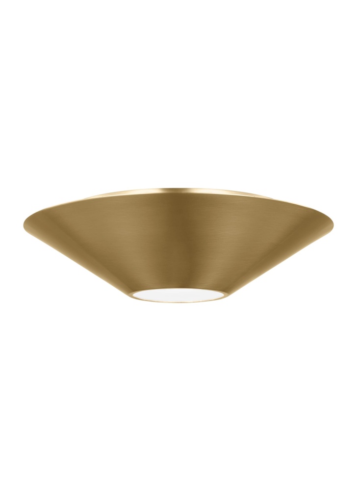 Echo Medium Flush Mount and Sconce