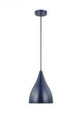 Visual Comfort & Co. Studio Collection 6545301EN3-127 - Oden Small Pendant