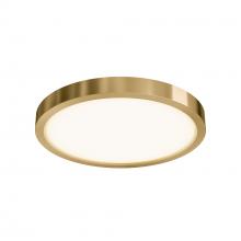 Dals CFLEDR10-CC-BB - Round LED flushmount