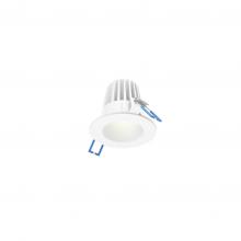 Dals RGR2-CC-WH - Round regressed recessed light