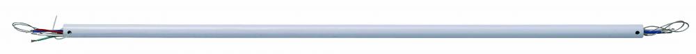 Downrod, 36inch for CP120PG and CP96PG (1 inch Diameter), No Lead Wire