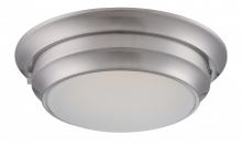 Nuvo 62/156 - Dash - LED Flush Fixture