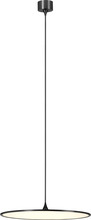 Page One Lighting PP120303-SDG - Leja Single Light Pendant
