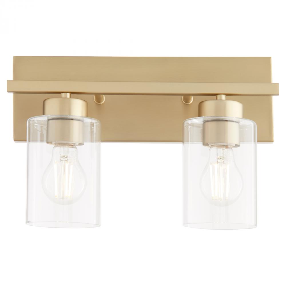 Carter 2LT Vanity - AGB