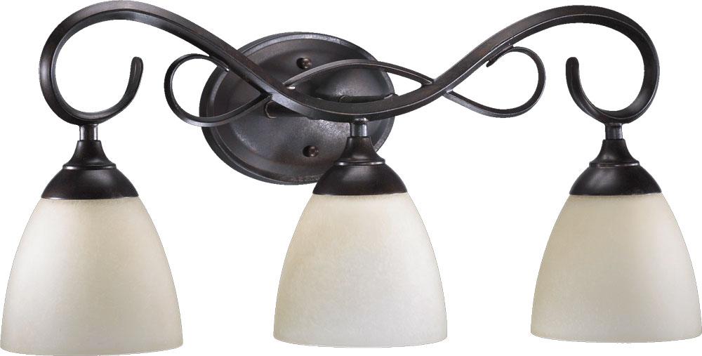 POWELL 3LT VANITY - TS
