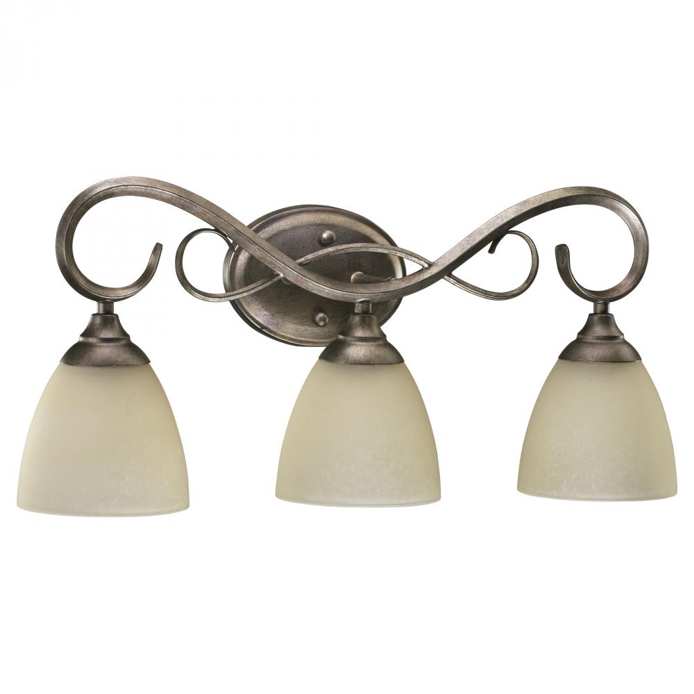 POWELL 3LT VANITY - MS