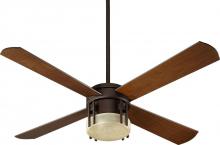 Quorum 53524-86 - MISSION 52" 4BL FAN - OB