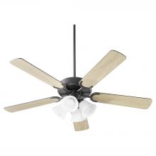 Quorum 6525-459 - VIRTUE 4LT STN OPL - MB