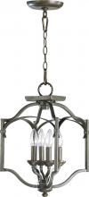Quorum 6796-4-86 - ATWOOD 4LT DUAL MT - OB