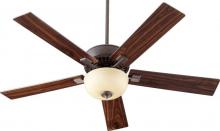 Quorum 73525-986 - ROTHMAN 52" UNI-PK - OB