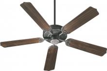 Quorum 77425-95 - 42" 5BL CAPRI FAN - OW
