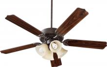 Quorum 77525-8344 - CAPRI CFL AMBR UNI-PK-TS