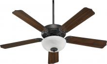 Quorum 77525-9244 - CAPRI UNIPACK BWL FAN-TS
