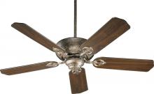 Quorum 78525-58 - 52" 5BL CHATEAUX FAN - MS