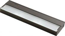 Quorum 95213-2-86 - 12" 2x20w XENON UCL - OB
