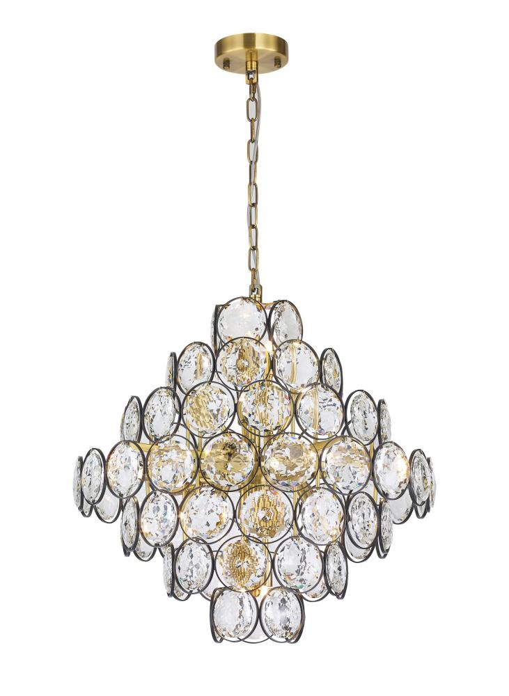 StarFire Crystal 8524AB