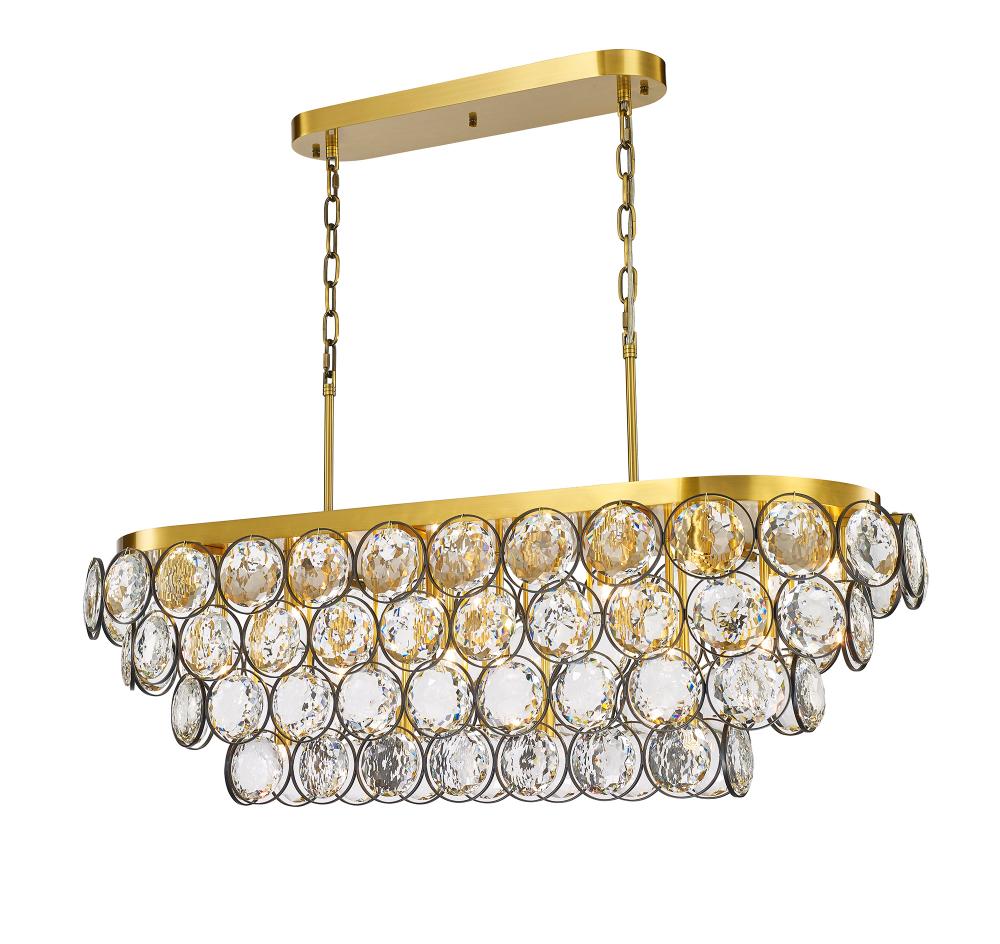 StarFire Crystal 8541AB