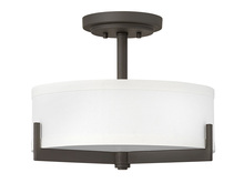 Hinkley 4231OZ - Medium Semi-Flush Mount