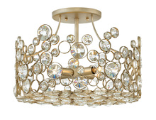 Fredrick Ramond FR44813SLF - Medium Semi-Flush Mount